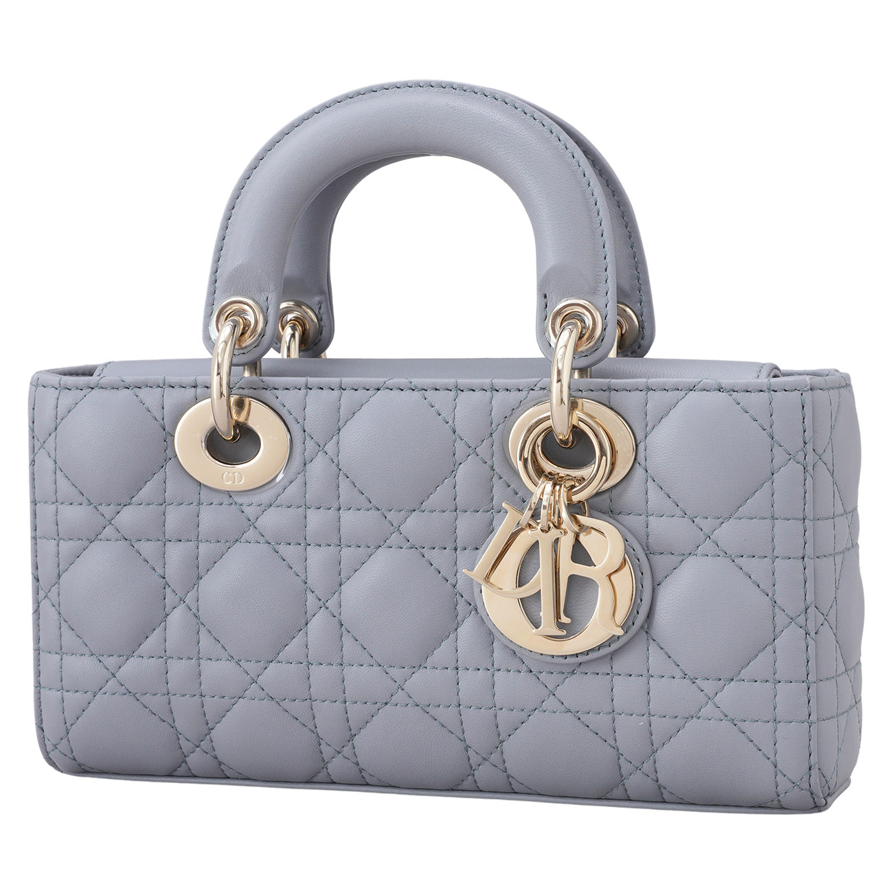 CHRISTIAN DIOR(USED)디올 레이디 디조이 스몰